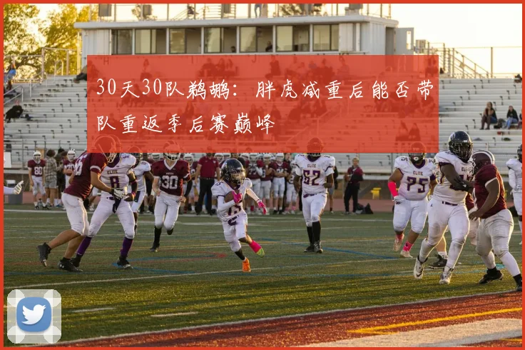 30天30队鹈鹕：胖虎减重后能否带队重返季后赛巅峰