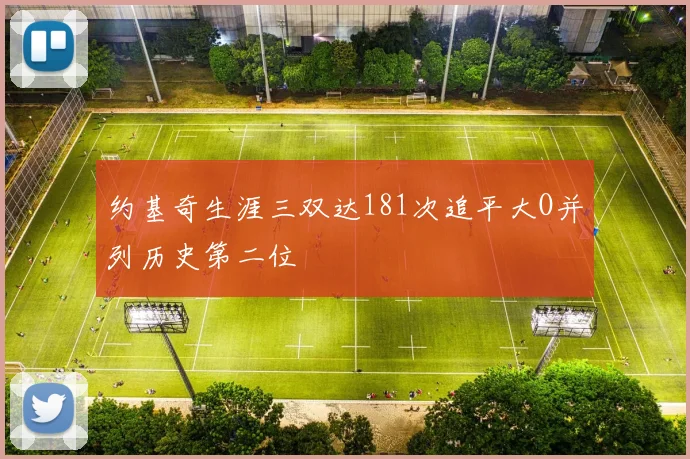 约基奇生涯三双达181次追平大O并列历史第二位