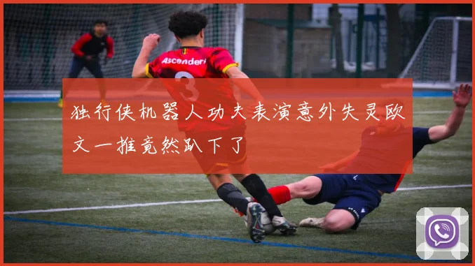 独行侠机器人功夫表演意外失灵欧文一推竟然趴下了